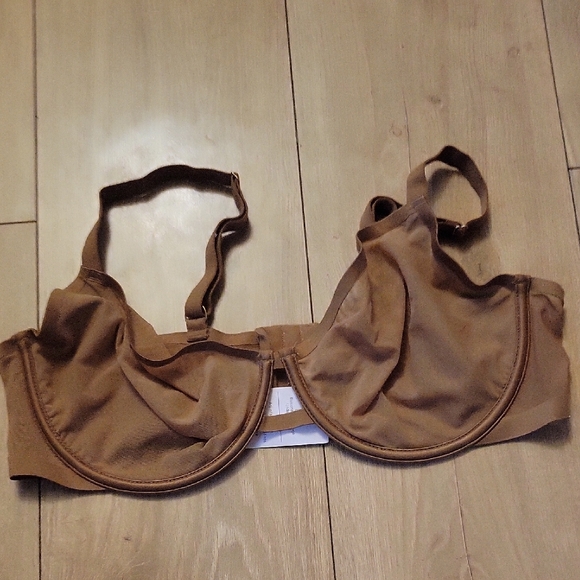 Auden Other - Auden Tan Underwire Bra